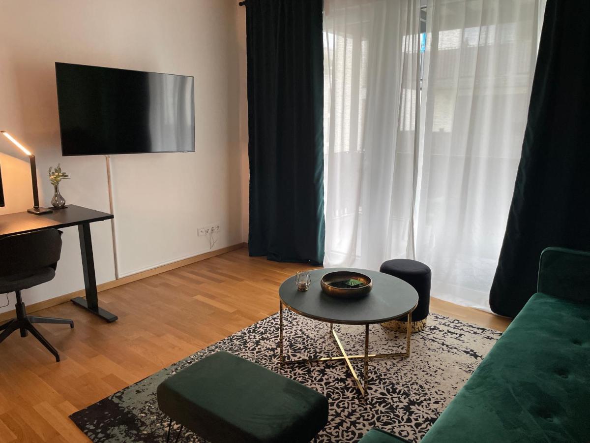Emerald Green Apartment Offenbach am Main Eksteriør bilde