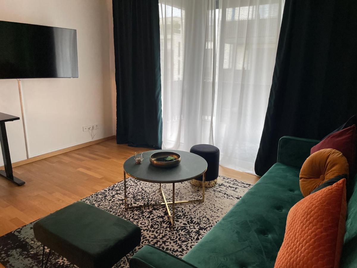 Emerald Green Apartment Offenbach am Main Eksteriør bilde