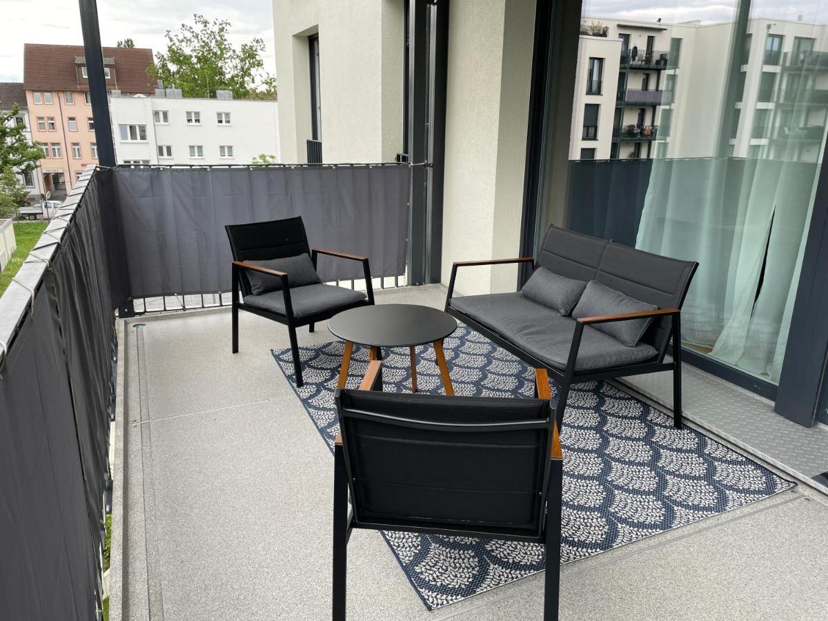 Emerald Green Apartment Offenbach am Main Eksteriør bilde